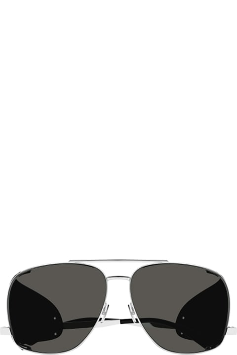 Fashion for Men Saint Laurent Eyewear SL 653 LEON LEATHER SPOILER Sunglasses
