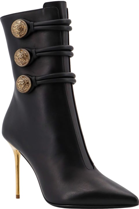 Alma Ankle Boots