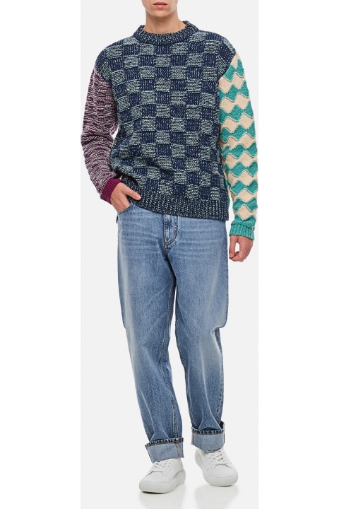 Sweaters for Men Marni Roundneck Sweater
