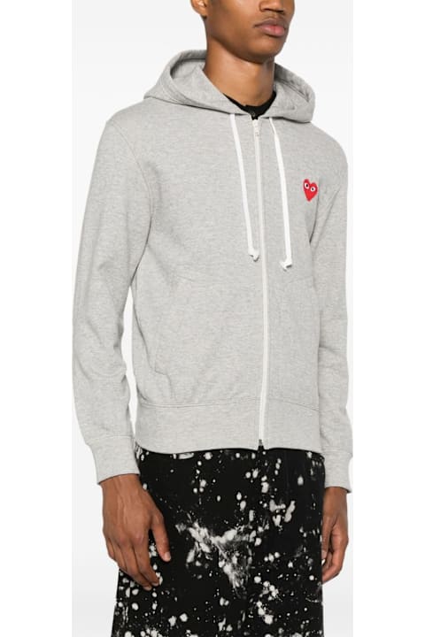 Comme des Garçons for Kids Comme des Garçons Cotton Hoodie