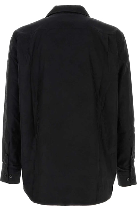 Homeware Vivienne Westwood Black Cotton Shirt