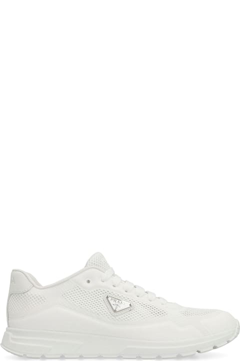 ウィメンズ Pradaのスニーカー Prada Prax 2.0 Fabric Low-top Sneakers