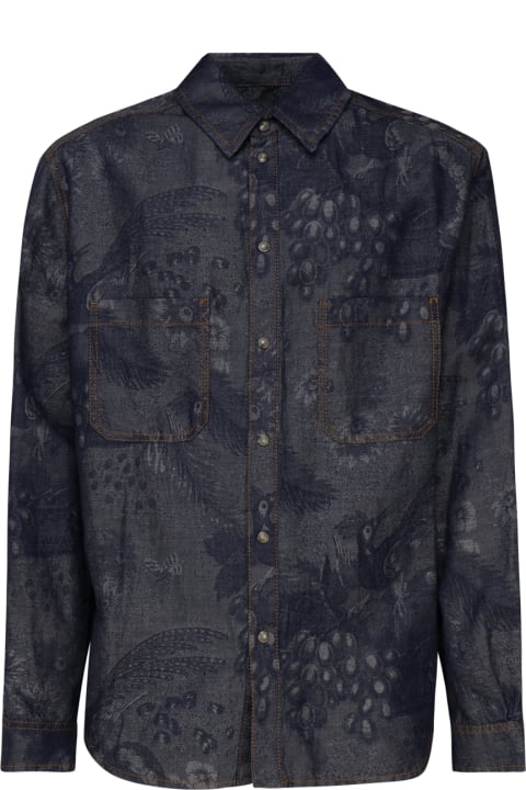 Homeware Etro Paisley Pattern Shirt