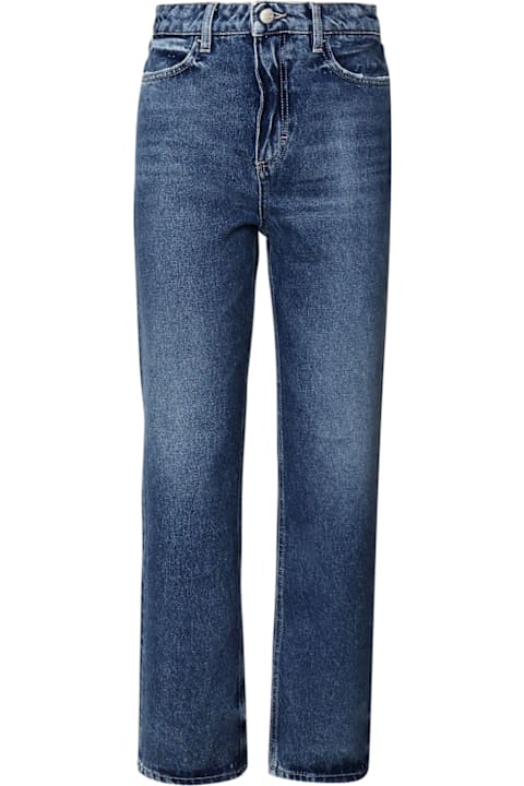 Icon Denim Clothing for Women Icon Denim Rose Cotton Denim Jeans