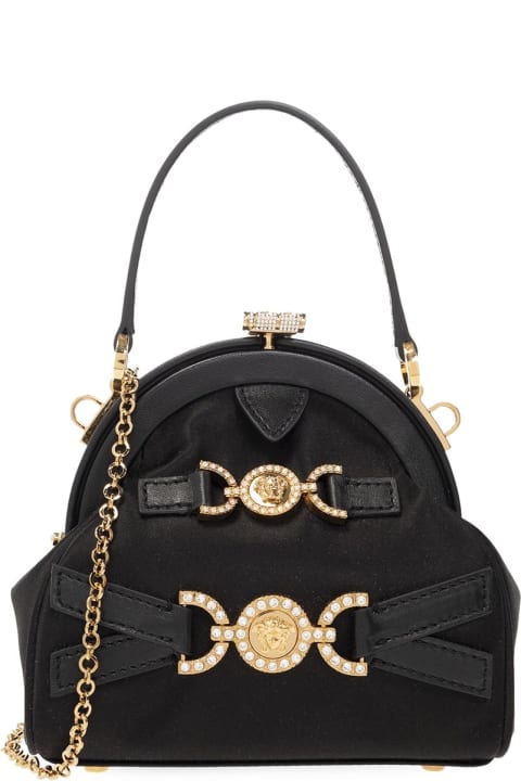 Versace for Women Versace Satin Mini Bag