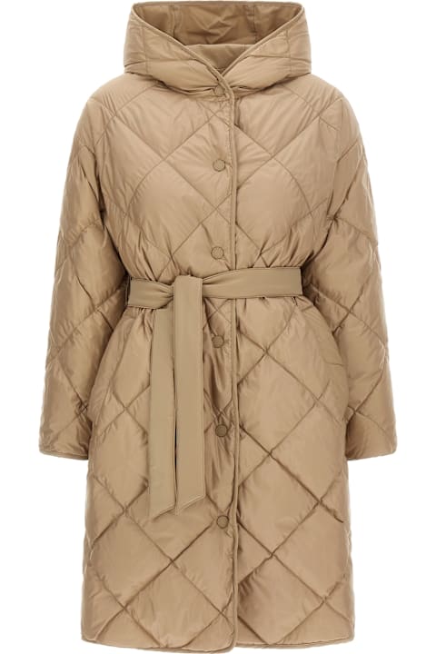 Weekend Max Mara for Men Weekend Max Mara 'banfy' Reversible Down Jacket