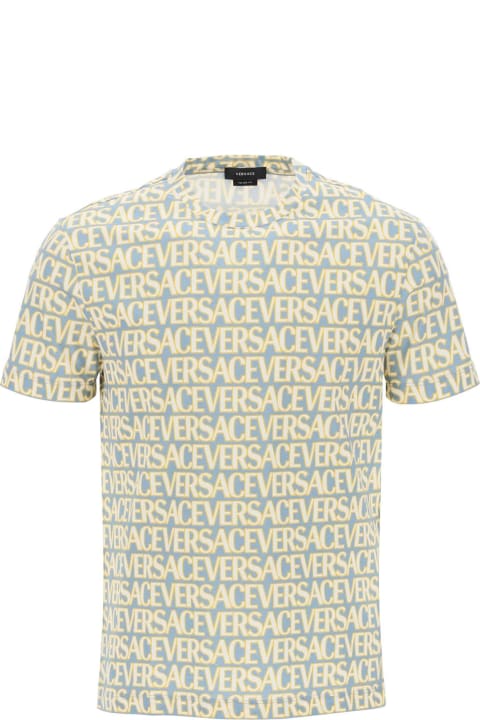 Versace for Men Versace Versace Allover T-shirt