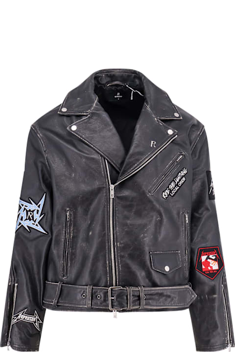 REPRESENT for Women REPRESENT Jacket