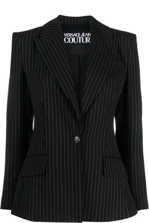 Versace Jeans Couture Coats & Jackets for Women Versace Jeans Couture Tailored Jacket