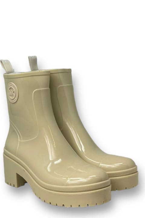 MICHAEL Michael Kors Boots for Women MICHAEL Michael Kors Karis Rainboot