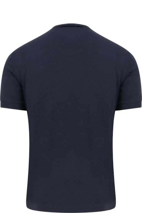 Homeware Giorgio Armani Giorgio Armani Icon Viscose T-shirt
