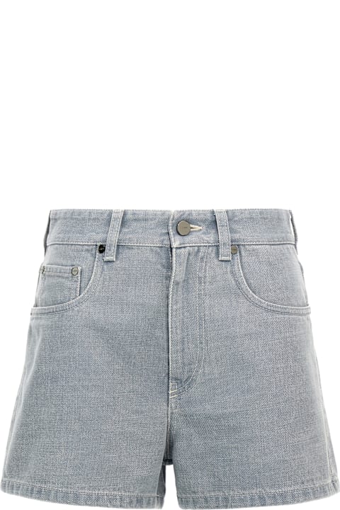 Pants & Shorts for Women Fendi 'go-to' Shorts