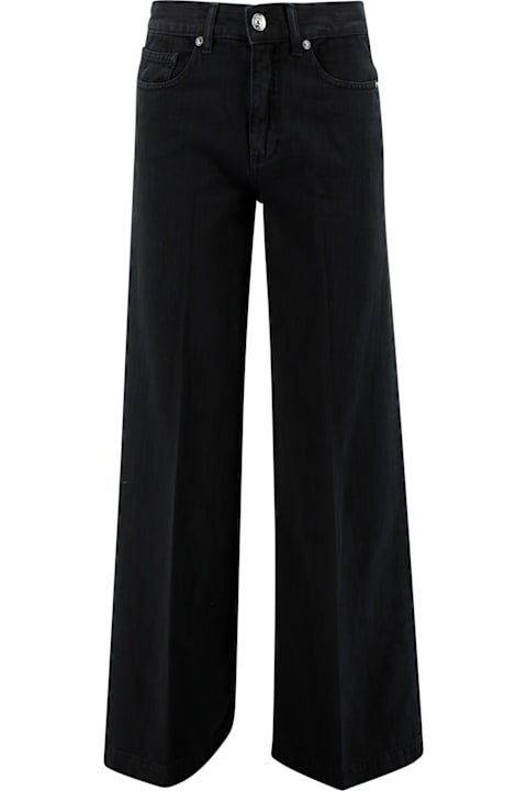 Nine in the Morning Pants & Shorts for Women Nine in the Morning Nadia Palazzo Jeans