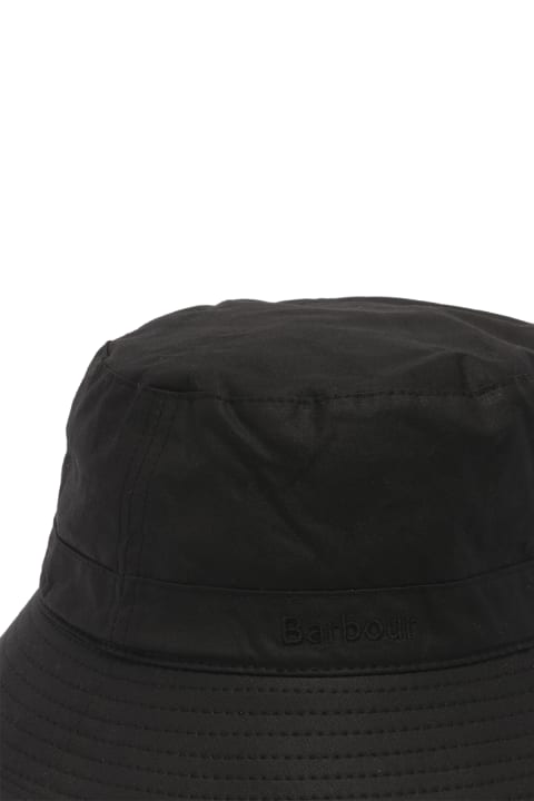 Barbour for Men Barbour Wax Sports Bucket Hat