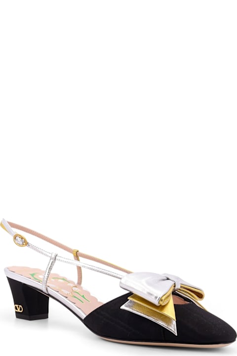 Homeware Valentino Garavani Bowow Slingback Pumps