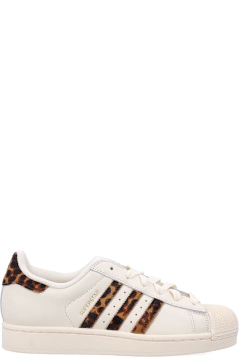 Homeware Adidas Originals Adidas Originals Superstar Ii Leather Woman's Sneakers