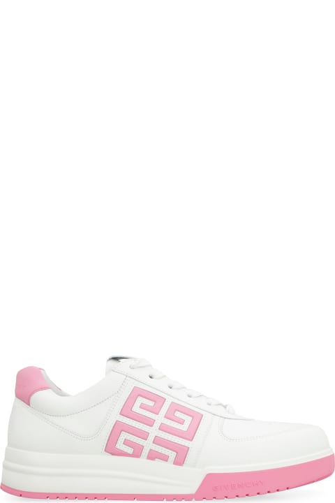 Givenchy for Women Givenchy G4 Low-top Sneakers