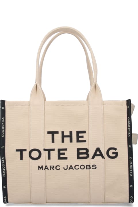 Marc Jacobs for Women Marc Jacobs Marc Jacobs - 'the Jacquard' Tote Bag