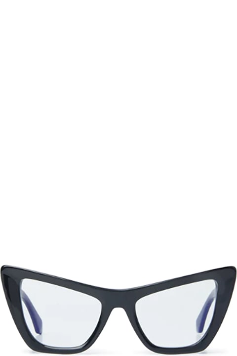 Off-White for Men Off-White AF OPTICAL 11 BLACK BLUE BLOCK Eyewear