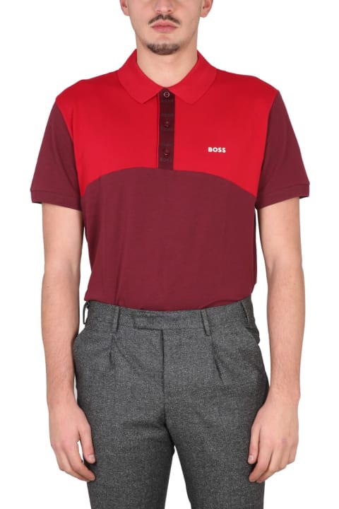 أدوات منزلية Hugo Boss Polo With Logo