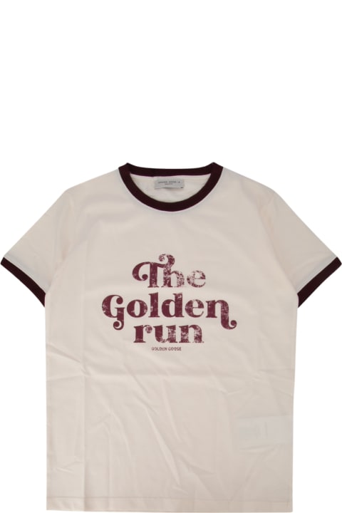 Golden Gooseのボーイズ Golden Goose T-shirt