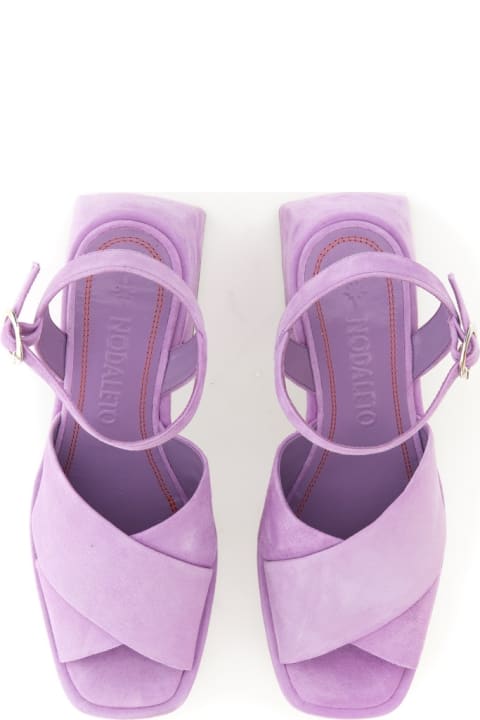 Nodaleto Sandals for Women Nodaleto Bulla Joni Pumps With Maxi Platform