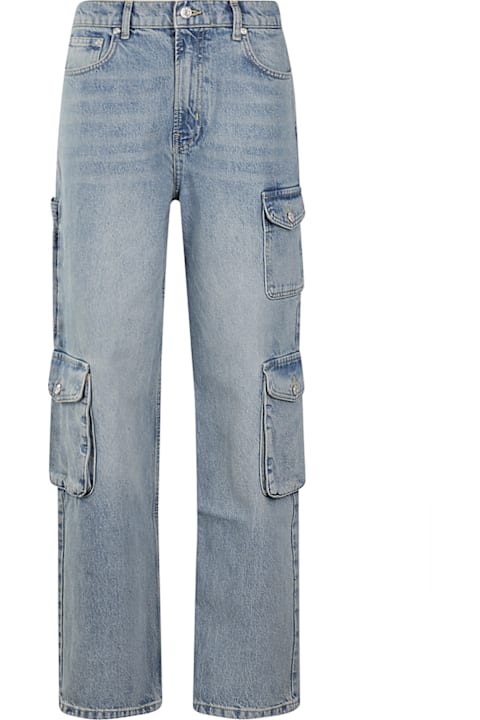 Homeware M05CH1N0 Jeans Cargo Pants