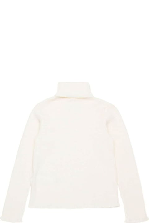 Maison Margiela Sweaters & Sweatshirts for Boys Maison Margiela Maison Margiela Sweaters White