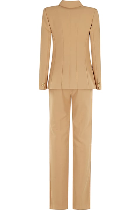 Suits for Women Elisabetta Franchi Giacca E Pantalone