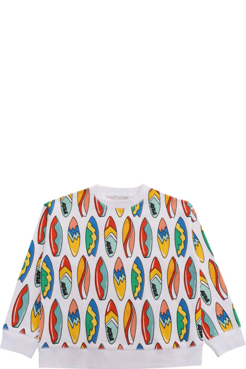 Fashion for Boys Stella McCartney Kids Colorful Sweatshirt