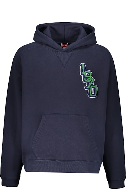 Homeware Kenzo Cotton Hoodie