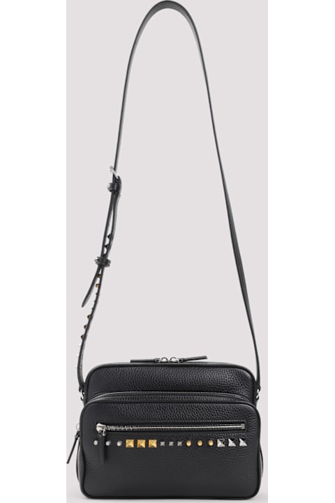 Valentino Garavani Leather Shoulder Bag