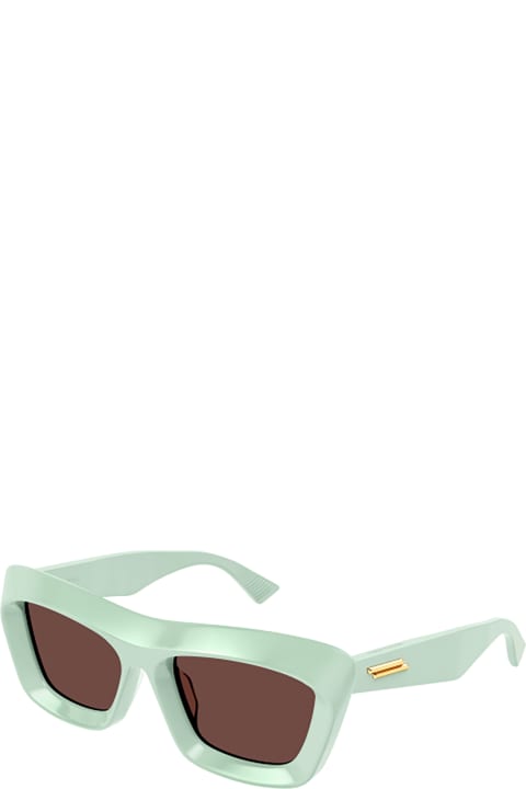 Bottega Veneta Eyewear Eyewear for Women Bottega Veneta Eyewear BV1283S Sunglasses