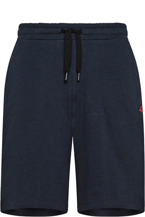 Peuterey Pants for Men Peuterey Bermuda Shorts With Logo Detail
