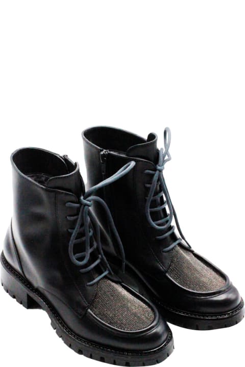 Fabiana Filippi أحذية برقبة لـ السيدات Fabiana Filippi Boots