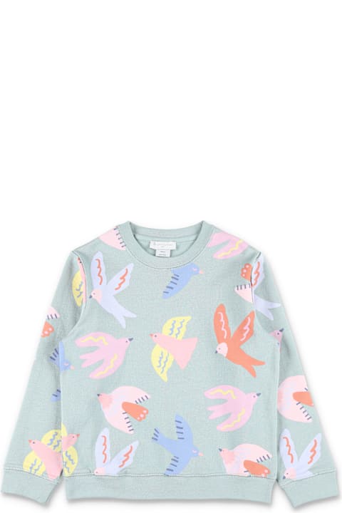 Homeware Stella McCartney Kids Kid - Stella Mccartney Kids Dove Print Sweatshirt