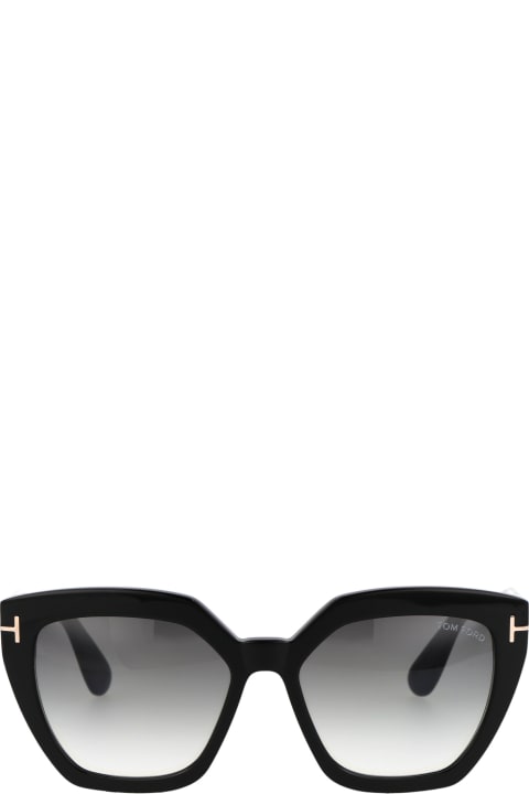 Tom Ford Eyewear Eyewear for Women Tom Ford Eyewear Phoebe Sunglasses