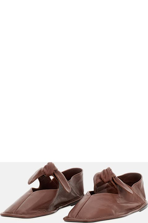 Hereu 'llasada' Ballet Flats