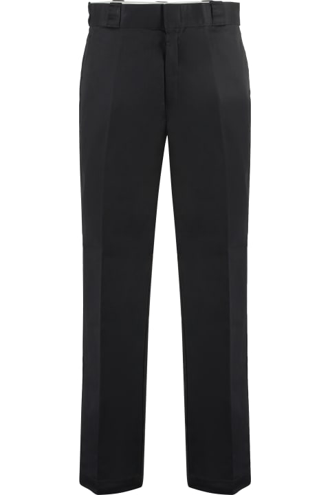 Pants for Men Dickies 874 Cotton Blend Trousers
