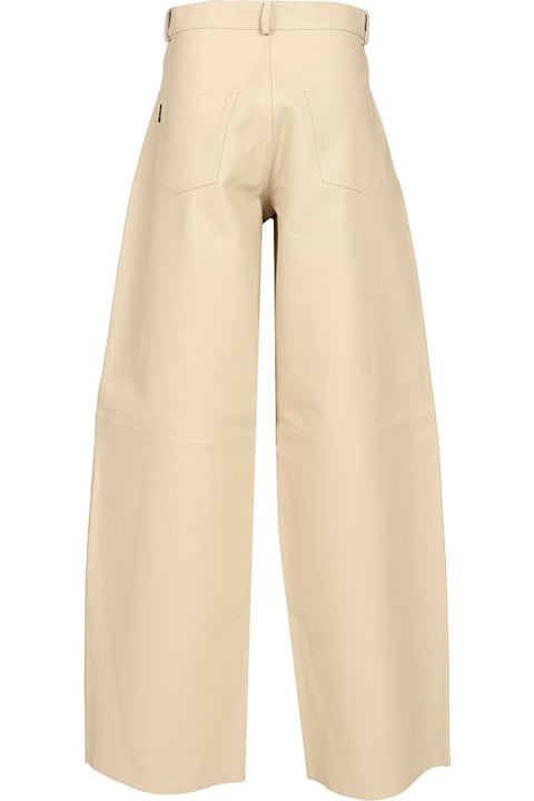 Homeware Haikure 'bethany' Leather Pants