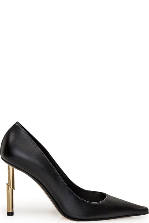 Lanvin High-Heeled Shoes for Women Lanvin Helled Shoe Sequence Pump