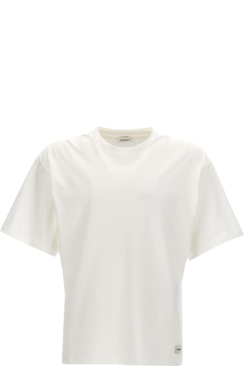 Saint Laurent Topwear for Men Saint Laurent 'saint Laurent' T-shirt