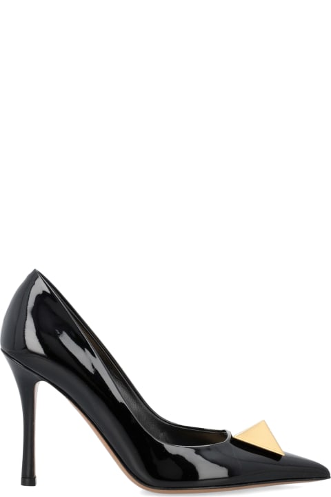 High-Heeled Shoes for Women Valentino Garavani One Stud Pump