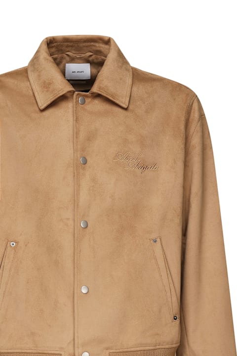 Axel Arigato Clothing for Men Axel Arigato Varsity Archetype Jacket