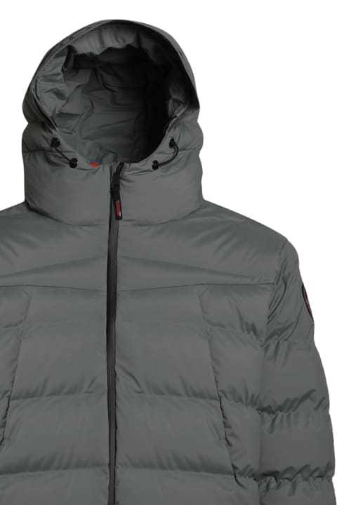 Thermo Puffer Jacket