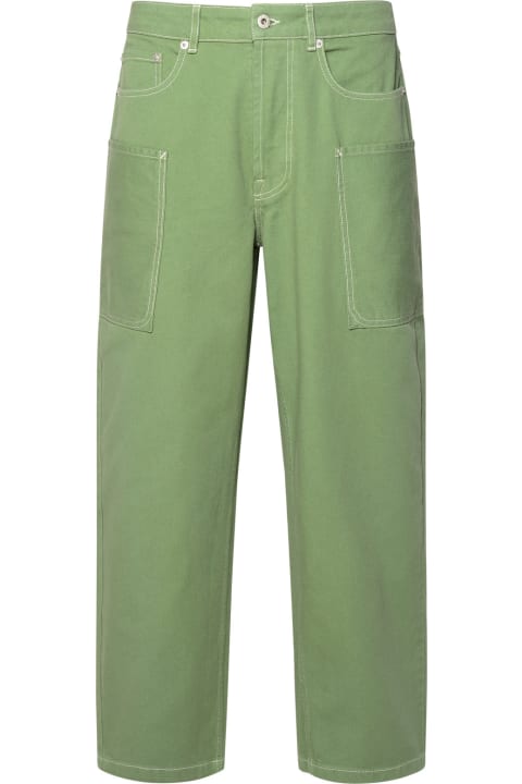 Kenzo Pants for Men Kenzo Cotton Pants