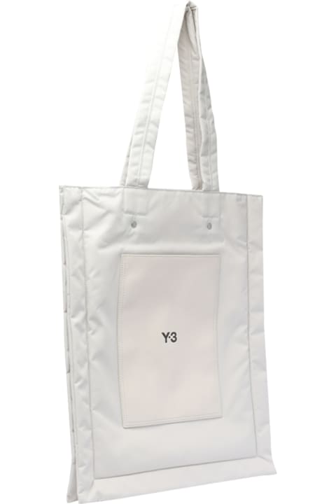Fashion for Men Y-3 Lux Tote Bag