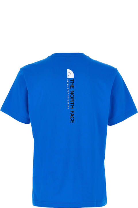 The North Face for Men The North Face 'vertical' T-shirt