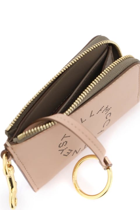 Homeware Stella McCartney Wallet With Logo