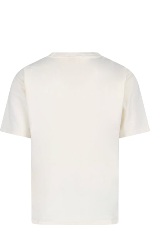 Rhude for Kids Rhude "i Need A Getaway" T-shirt